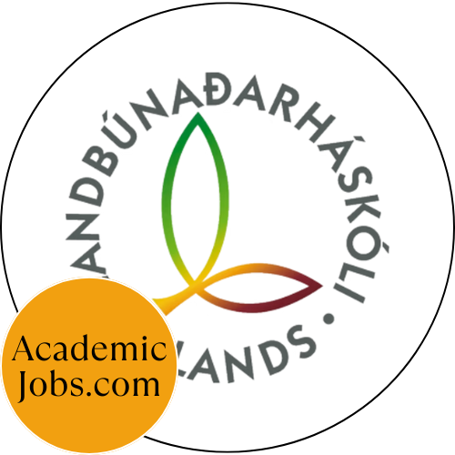 Hvanneyri Agricultural University Jobs logo